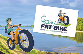 Logo - Easy Fat Bike