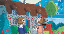 Christie & Agatha 1 - Roberta Tedeschi-illustrateur jeunesse