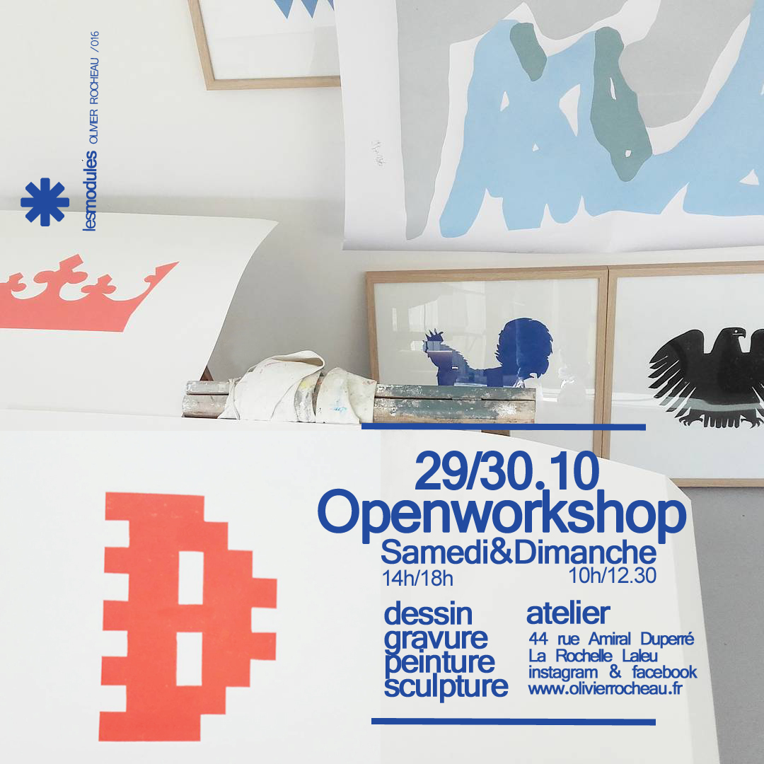 Openworkshop 2018 Olivier ROCHEAU