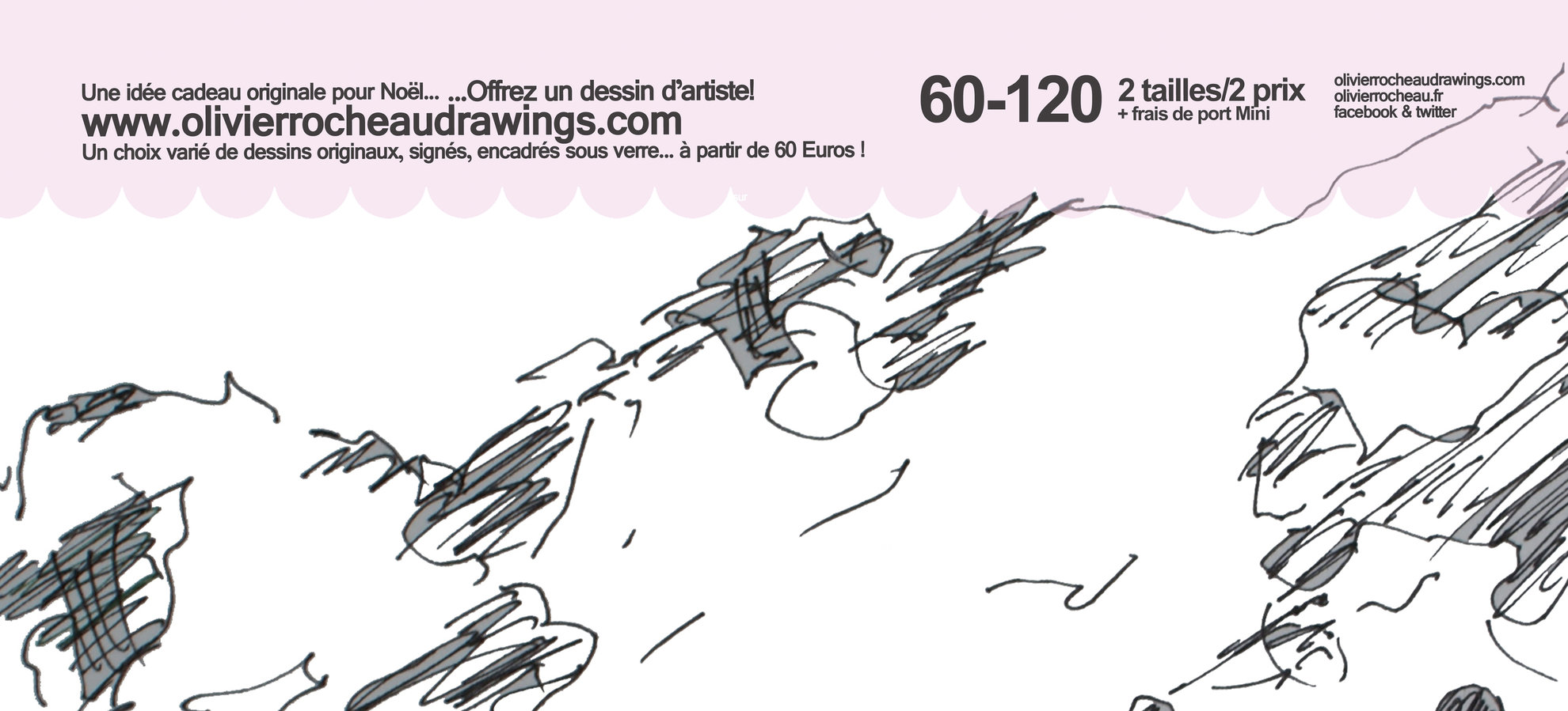 Drawings 013 Olivier ROCHEAU