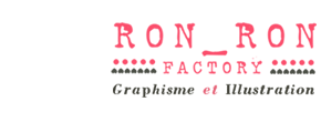 Ron-Ron Factory Portfolio :GRAPHISME TEXTILE ENFANT