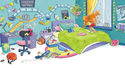 essai - Sandrine Olivier-illustrateur jeunesse