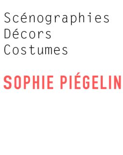 Portfolio de scenographie