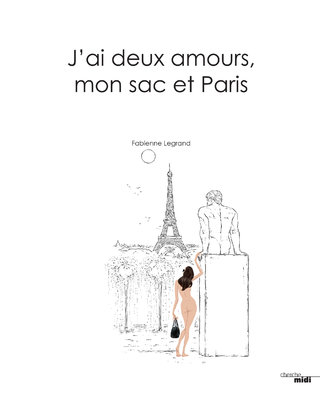 "J'ai deux amours, mon sac et Paris"