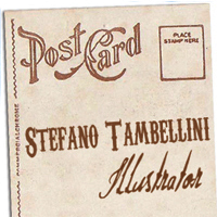 Stefano Tambellini - Illustrator Portfolio :STEFANO TAMBELLINI Portfolio