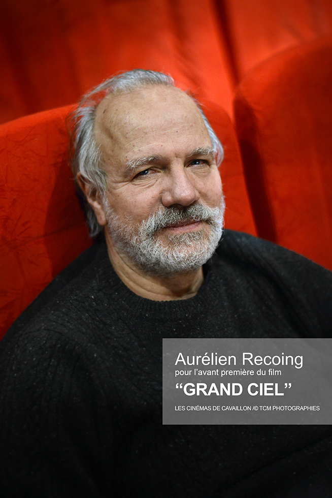 Aurélien Recoing