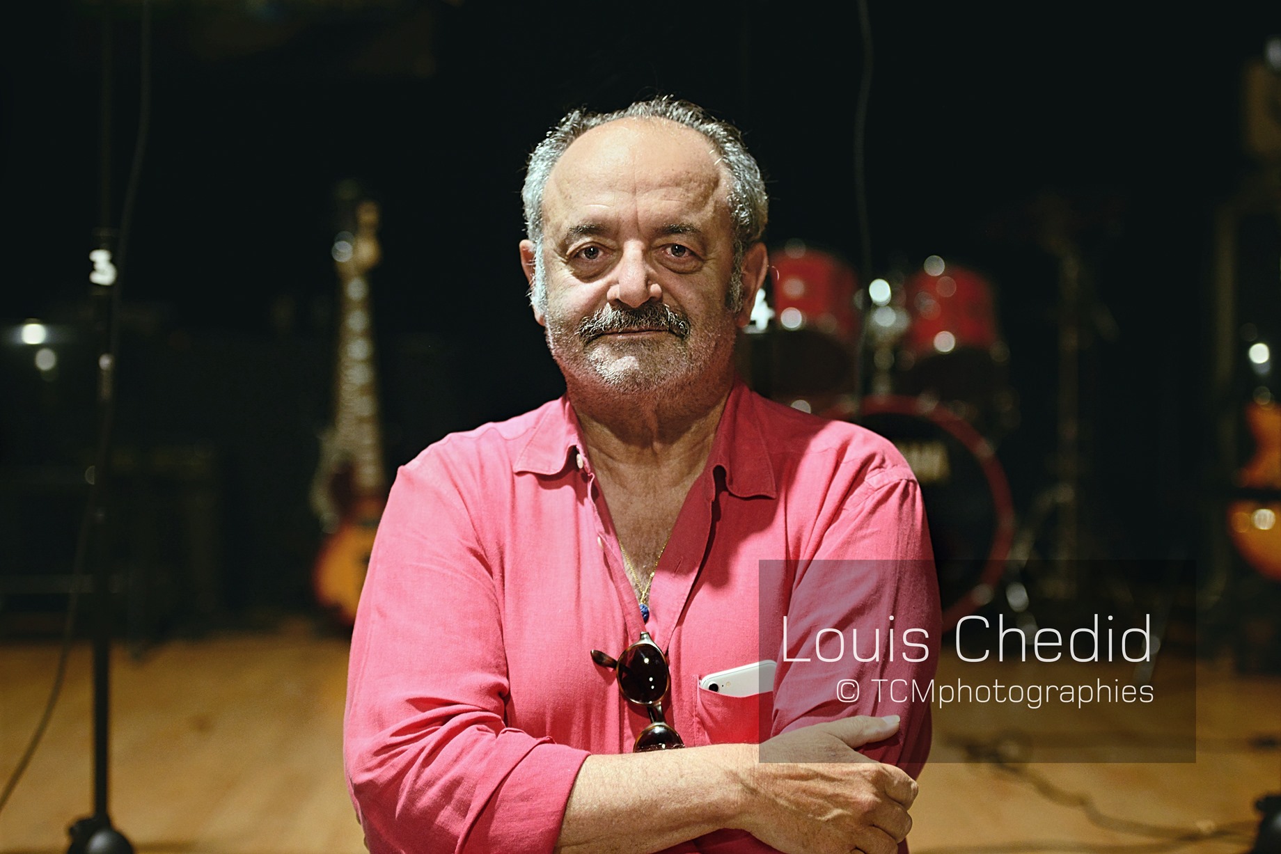 Louis Chedid