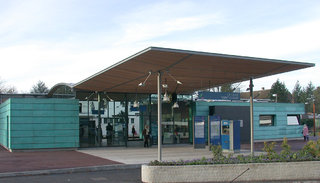 Gare de la Celle-Saint-Cloud