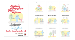 Journée pédagogique petite enfance - Thomas Soffray-graphiste