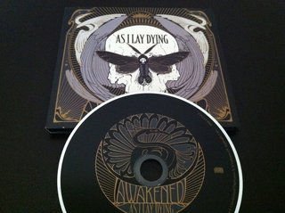 As I Lay Dying -"Awakened"