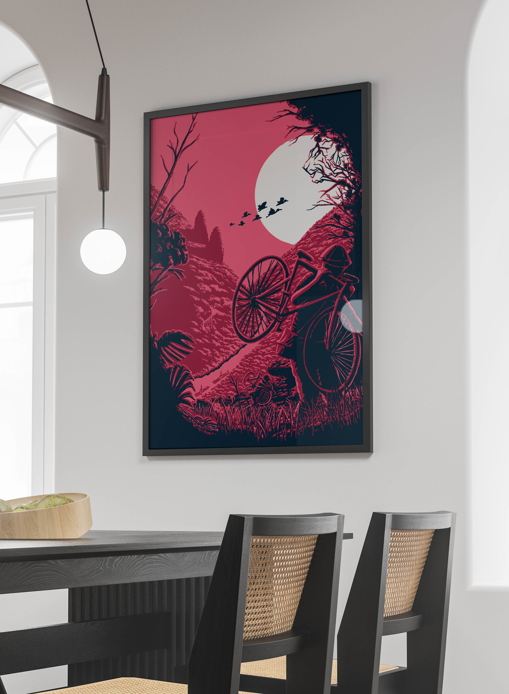 affiche Souvenirs Fantasmés