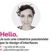 Turjuliebook Portfolio :WEB