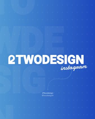  twodesign | Première rubrique : À propos de moi