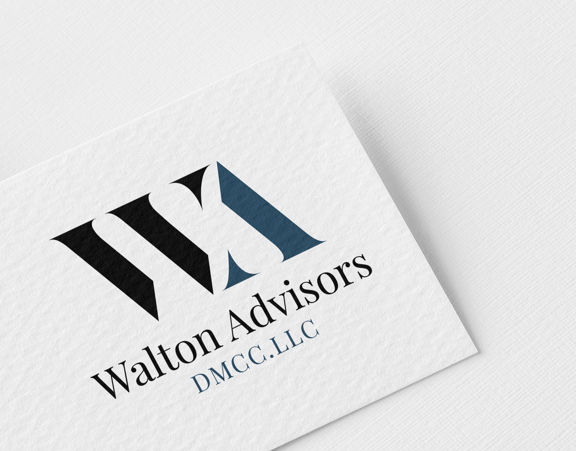 Logo Walton Advisors