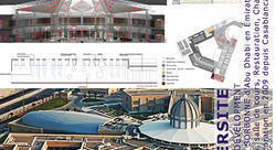 SORBONNE Abu Dhabi - Pôle Décoration - valerie Dumas-architecte