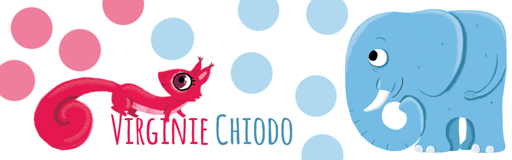 Virginie Chiodo : Biographie : virginiechiodo.blogspot.com/