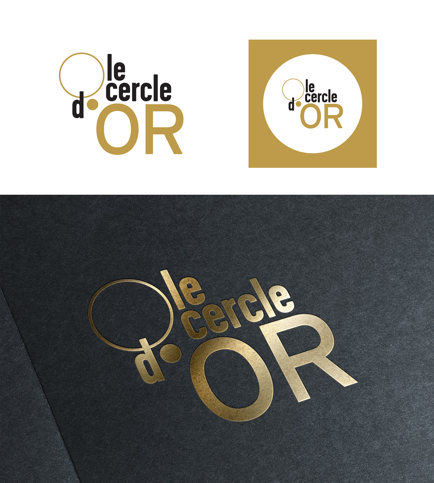 LE CERCLE D'OR