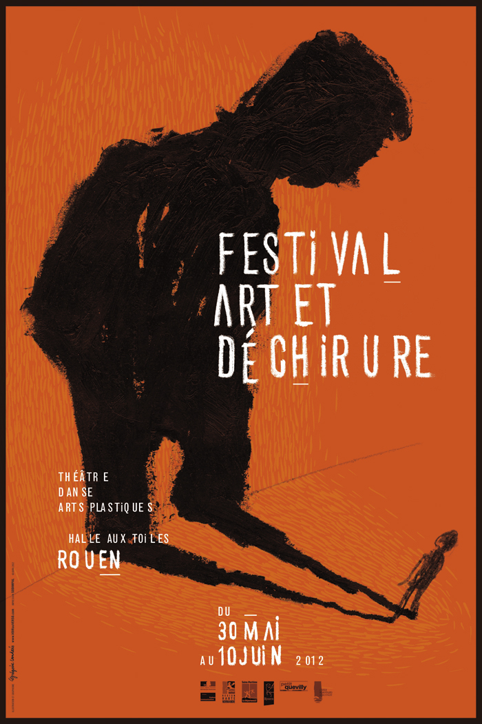 FESTIVAL «ART ET DÉCHIRURE» 2012