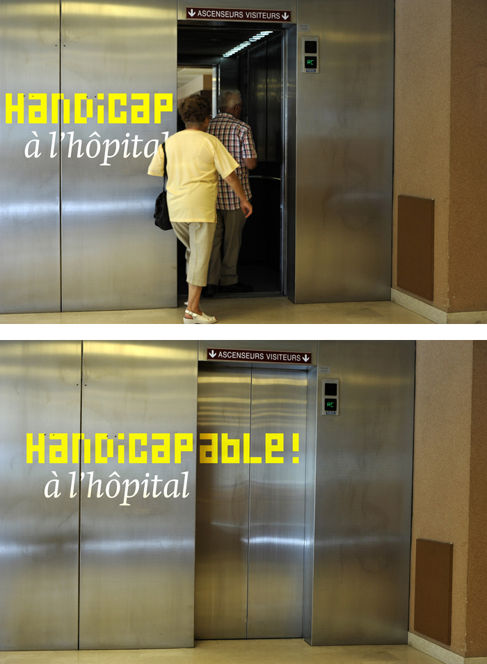 Installations sur les ascenseurs