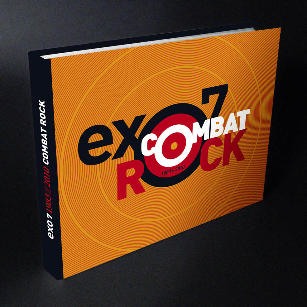 EXO7 : COMBAT ROCK 2011
