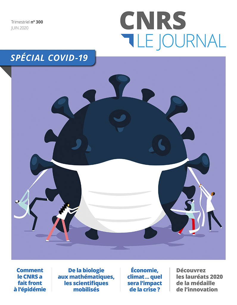 CNRS Le Journal