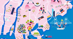 busan map.jpg - Wood Illu-illustrateur