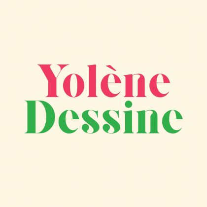 YolèneDessine Book