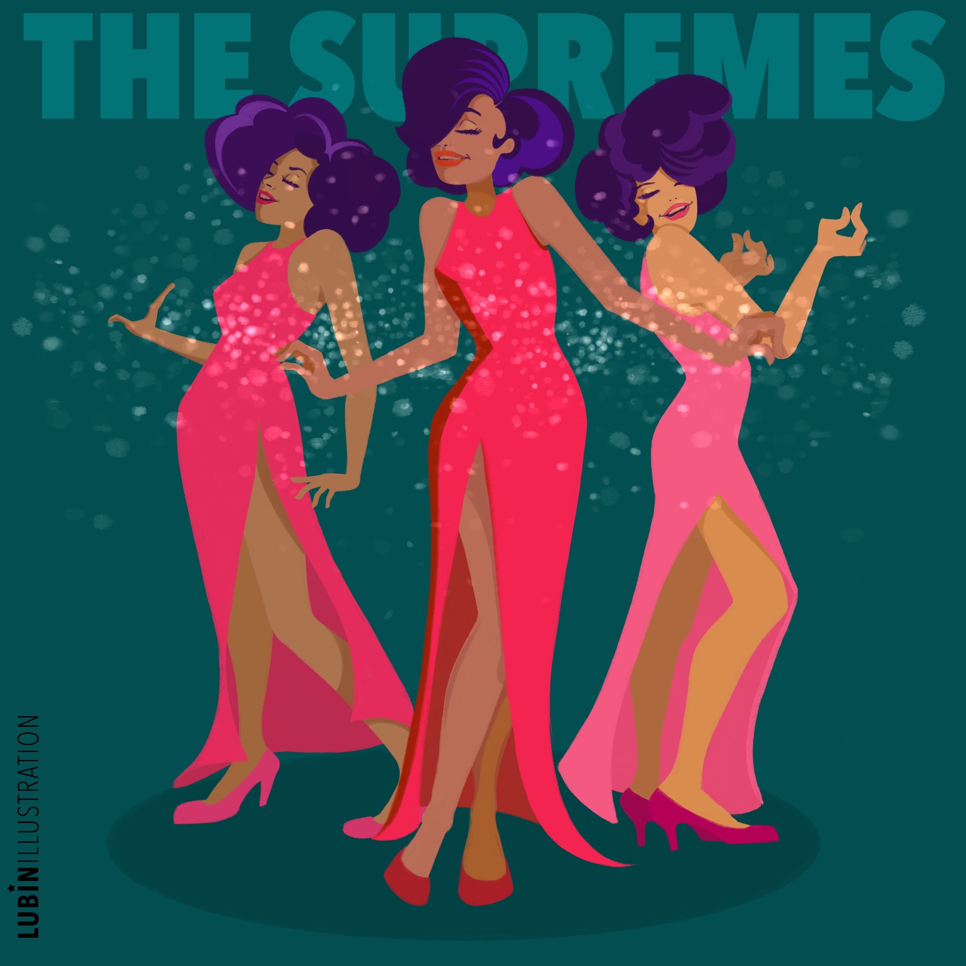 The Supremes - PopNCo - Production Personnelle